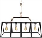 Cv851 Euroluxhome Rustic Pendant Chandelier 619219419505