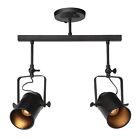 Cyu18r Bonor Modern Industrial 2-lights 714046804026