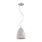 D2953 Sterling Industries Tsar Light Pendant In Polished Concrete 748119096018