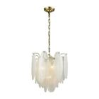 D3310 Dimond Hush White Pendant 748119107219