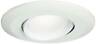 D516-kit-90-2700k Tesler White Gimbal Retrofit Led Eyeball Downlight 736101810582