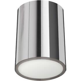 Eco-c512-pc Dainolite Lighting Echo Flush Mount Polished Chrome