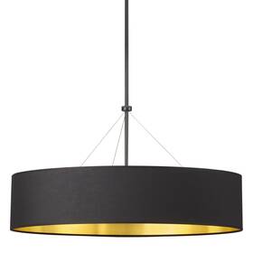 Plv-304c-mb-698 Dainolite Plv-304c Pallavi 4 Light 30 Inch W Pendant - Gold