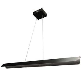 Pml-4830ledhp-mb Dainolite Pml-4830ledhp Pamelyn 48 Inch W Led Linear Pendant - White