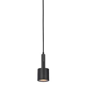 Rhs-1p-mb Dainolite Rhs-1p Rhoswen 4 Inch W Mini Pendant - Black