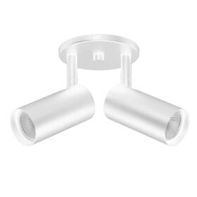 Sty-72spt-mw Dainolite Sty-72spt Stanly 2 Light 11 Inch W Accent / Spot Lights - White