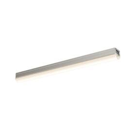 Dals Lighting 775902017479 6012cc 12 Inch W Led Flush Mount Linear Ceiling Fixture - Silver