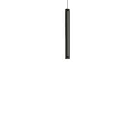 Pdled120-24-bk Dals Lighting Pdled120-24 1 Light 2 Inch W Led Mini Pendant - Black