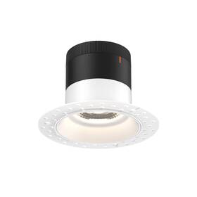 Rc06-cc-35-rgwh-tl Dals Lighting Rc06-cc-35-rg-tl Versa Led Canless Recessed Fixture - White