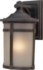 Ac8641bz Damp Moritz Outdoor Wet Bronze Exterior Light St. Artcraft