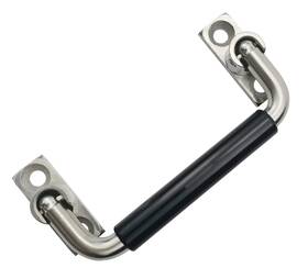 Dw4-038s Dawonfa 304 Stainless Steel Folding Pulls Cabinet Handle 90 Degrees Pull Hand