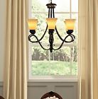 Dbhc2834 Branded 6 Light Shaded