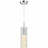 Ddf011 Pendant Lights Lamp Crystal Hanging With Clear Glass 605826796436