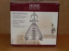 B2746sm Decorators Home Polished Bell - 1-light Ceiling Pendant Chrome