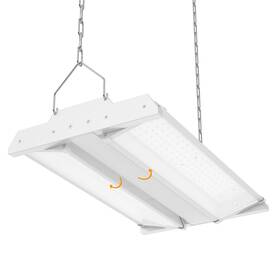 Ab1501 Demilare Led Linear High Bay Light 150w/130w/100w Switchable 4000k/5000k Selectable Hi