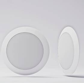 Gsd-yt-5cct Dependable Direct 7.5 Inch Disc Light- 1 Pack Dimmable Ceiling Light Fixtures Flush Mount Modern
