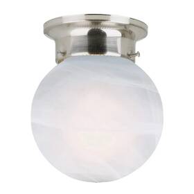 511592 Design House Millbridge Collection 6 Inch W Ceiling Mount Light