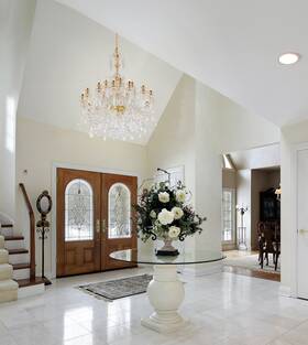 11159172 Designer Lighting Marseille Grand Chandelier Pendant Ceiling Light Feature