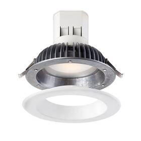 Ev608941wh50 Designers Fountain 046335019225 Easy Up 6 Inch 5000k Daylight 93 Cri Integrated Led Recessed Light W