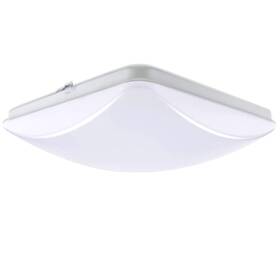 Designers Fountain 046335097278 11 Inch Square Integrated Led Mount Ceiling Light For Bedr