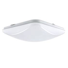 Designers Fountain 046335097315 14 Inch Square Integrated Led Flush Mount Ceiling Light For Bedroom Kitchen B