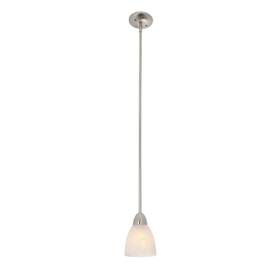 15005-mp-35 Designers Fountain 784497498020 Torino Mini Pendant Brushed Nickel