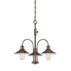 Df.85483-osb Designers Fountain 85483-osb Chandelier In 046335977617