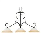 Dh348pn Quoizel Duchess Island Light Chandelier Isl Paldn Bronze 611728122990