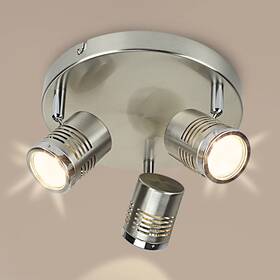 Ws-fng15-40b Dinglilighting Dllt Industrial Directional Track Light Led Indoor Round Ceiling Spot Lighting
