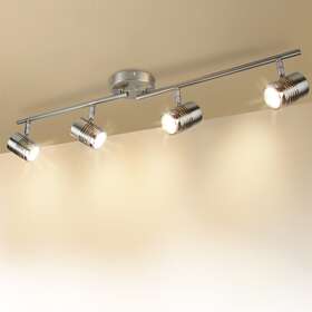 Ws-fng16-40b Dinglilighting Dllt Led Track Light Complete Lighting Kits Flush Mount Ceiling Spot
