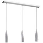 Dlgu-3601-sc Dainolite Horizontal Metal Pendant 065214003438