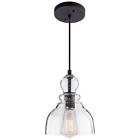 Dlm006 Lanros Donglaimei Industrial Mini Pendant Lighting With Handblown 674551894571