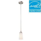 Dmq8991pm Hampton Bay Stratus Brushed Nickel 6940500311111