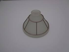 G9390 Dolan Designs Design Replacement Glass With Metal Cage