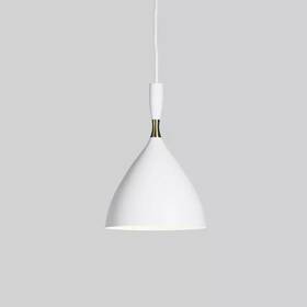 Doraloko 797639212057 Nordic Scandinavian Pendant Light Fixture 6.5 Inch Diameter 1-light Hanging
