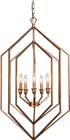 Dov10503 Euroluxhome Chandelier Pendant Dovetail Krems Metal New 616524393438
