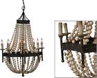 Dov4705 Euroluxhome Chandelier Pendant Dovetail Rennes Antique White Antiq 616524212357