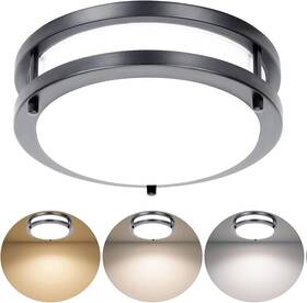 Drosbey 760385250239 36w Dimmable Led Flush Mount Ceiling Light Fixture Kitchen Fixtures 1