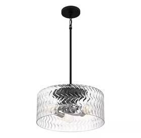 Dsi Lighting 802513201642 Elara 3-light Pendant Light