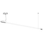 Dstx-53p-wh Dainolite Dainostix White Stick Pendant 065214530132