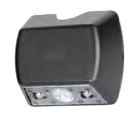 Duallite 840141404110 Elor Remote Led Emergency Light 8 Watts 933 Lumens 5000k Outdoor