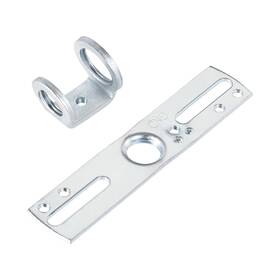 Duefixing 619668381958 4pcs 4 Inch Length Light Crossbar Kit