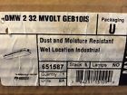 Geb10is Dust 32 Mvolt Vapor Proof 2 Lithonia Dmw