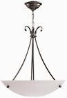 Dvp3205sn Dvi Georgian Bowl Pendant Satin Nickel 061467010582