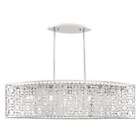 Dvp5832ch-cry Eclipse Dvi Lighting Island Light In Chrome 061467028075