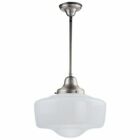 Dvp7521sn Dvi Lighting Schoolhouse Wide Light Energy Star Convertible 061467752574