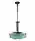 Dvp9605-ni Dvp9605 Dvi Lighting Starlight Polished Nickel Circular Crystal Chandelier