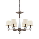 Dx5006pn Quoizel Palladium Bronze 6