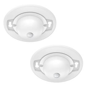 E Energetic Lighting 822985548700 4.7 Inch Motion Sensor Ceiling Lights 8w 4000k Cool White Led Flus