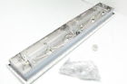 E16387 Sefinn Four Raindrop Light Rectangle Crystal Chandelier 742271416387